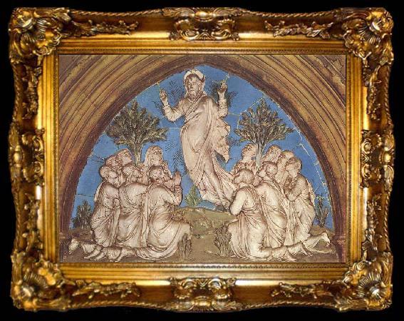framed  unknow artist Ascension of Christ, ta009-2